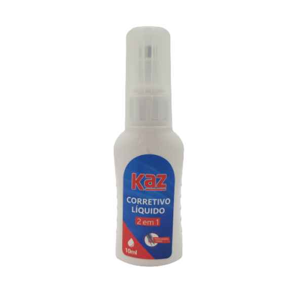 CORRETIVO LIQUIDO 10ML 2X1 KZ197