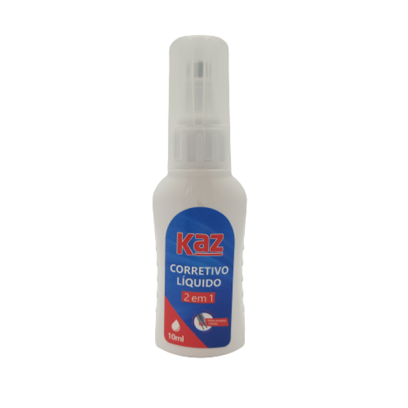 CORRETIVO LIQUIDO 10ML 2X1 KZ197