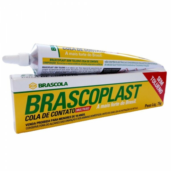 COLA BRASCOPLAST 75G