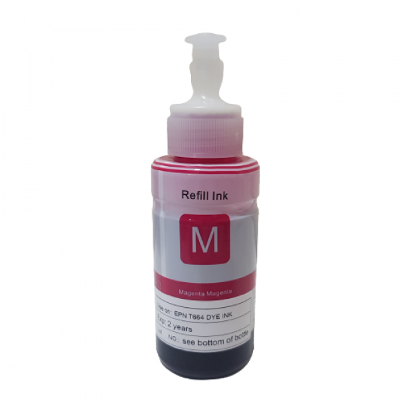 TINTA EPSON 664 COLOR MAGENTA 70ML