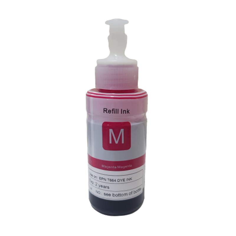 TINTA EPSON 664 COLOR MAGENTA 70ML