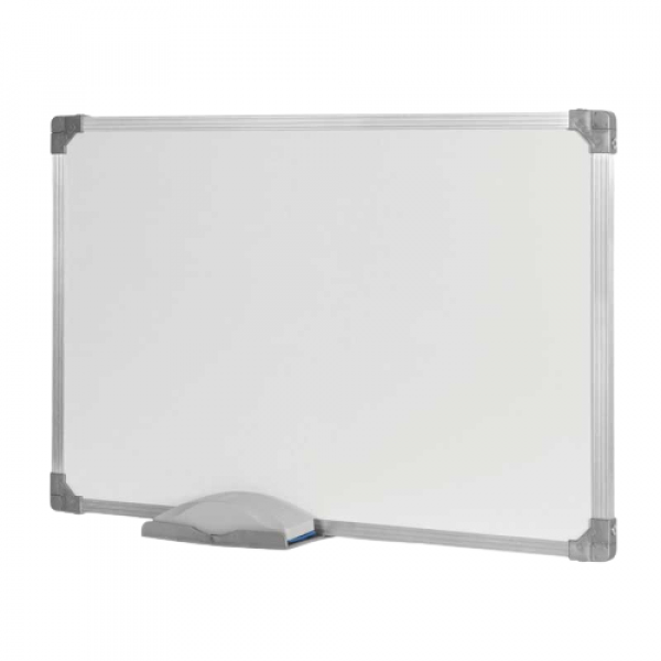 QUADRO BRANCO ALUM STD 40x30 CM