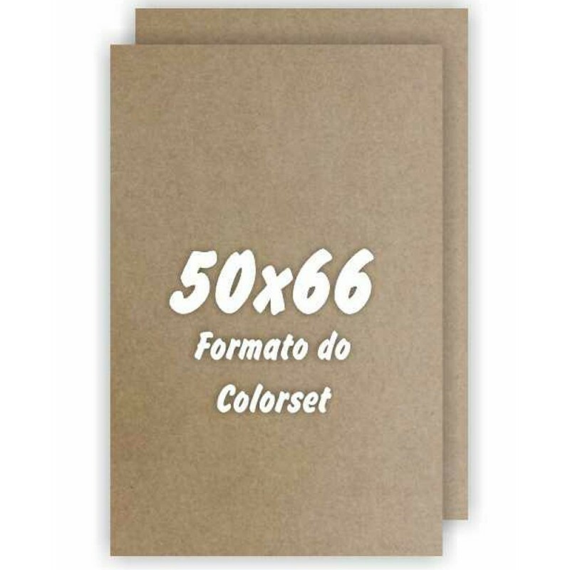 PAPEL KRAFT NATURAL 50X66 180G