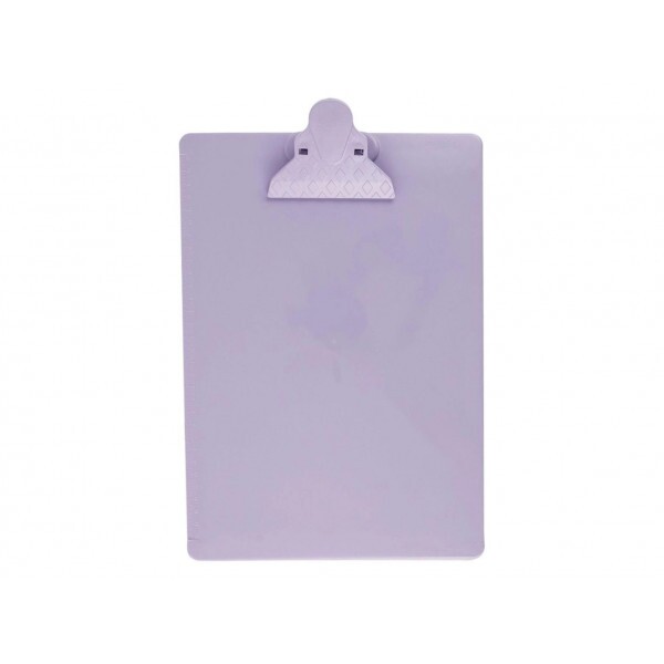 PRANCHETA SUPER LILAS PASTEL MAXCRIL