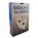 BARALHO DE PAPEL C/54 CARTAS