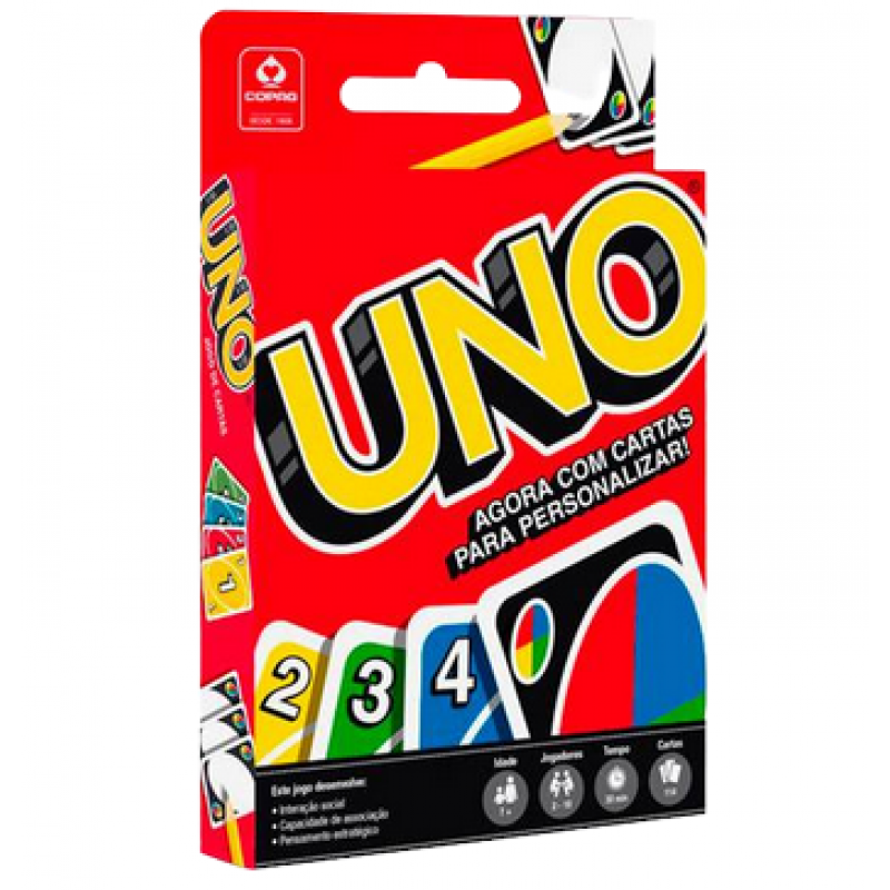 Uno Shot / Uno Drink / Jogo Uno Shot