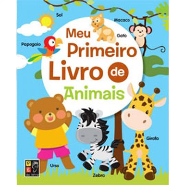 MEU PRIMEIRO LIVRO - ANIMAIS