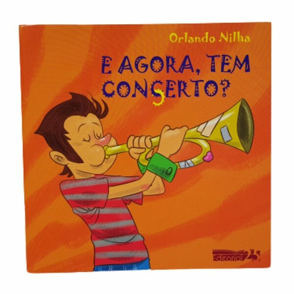 E AGORA TEM CONSERTO