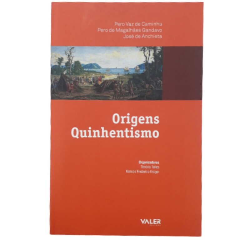 ORIGENS QUINHENTISMO