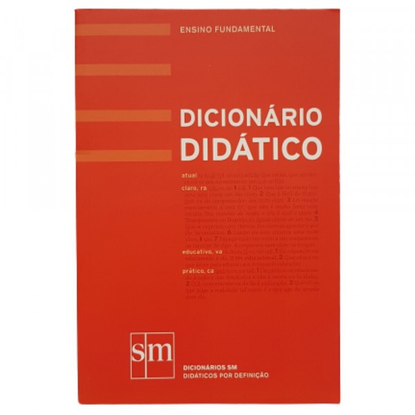 DICIONARIO DIDATICO DE PORT. ENS. FUNDAMENTAL II