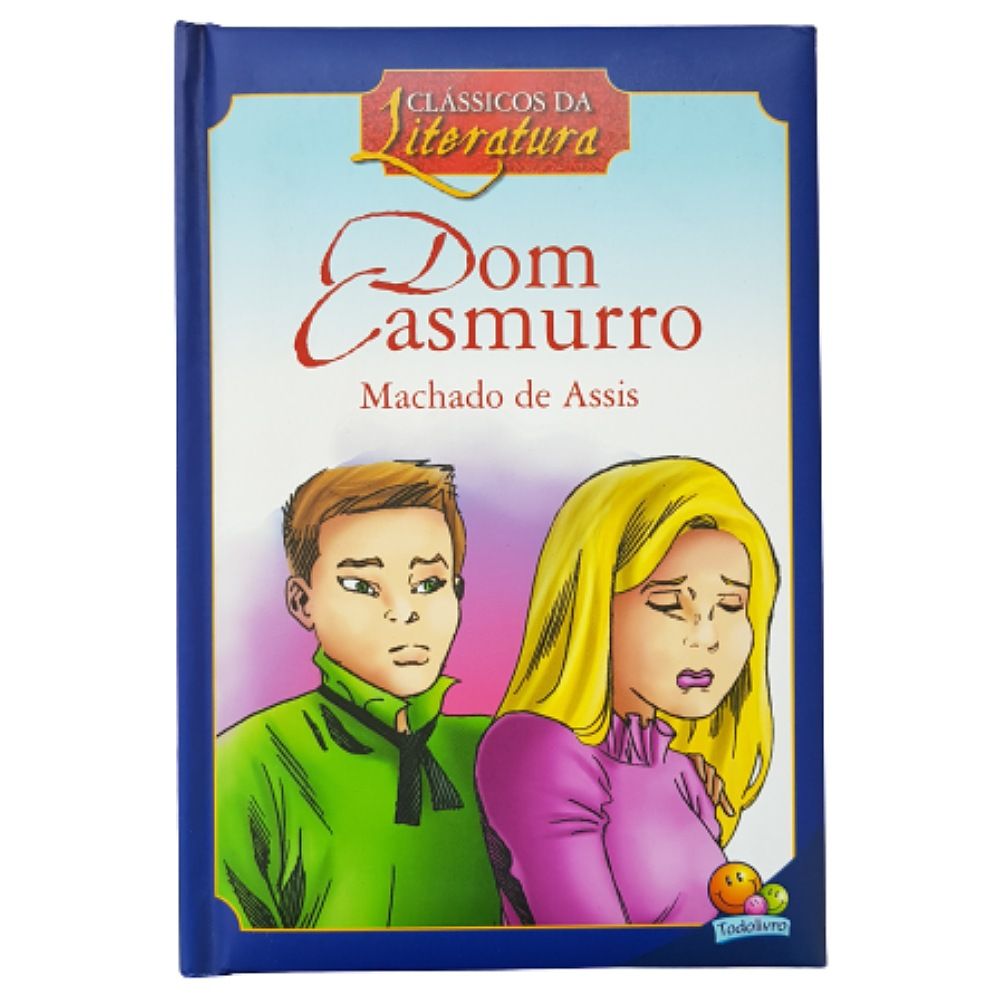 DOM CASMURRO