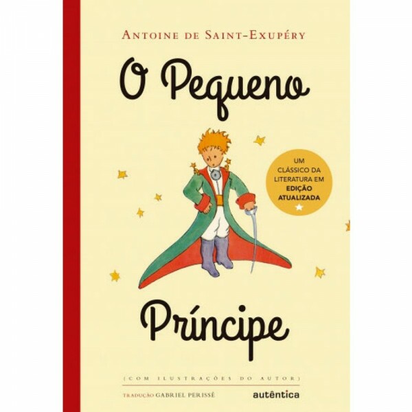 O PEQUENO PRINCIPE AUTENTICA