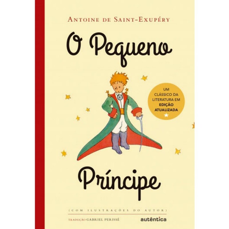 O PEQUENO PRINCIPE AUTENTICA