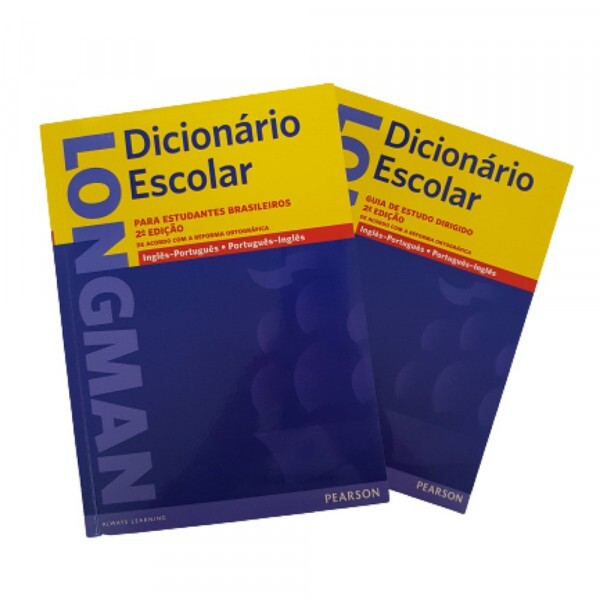 DICIONARIO ESCOLAR LONGMAN