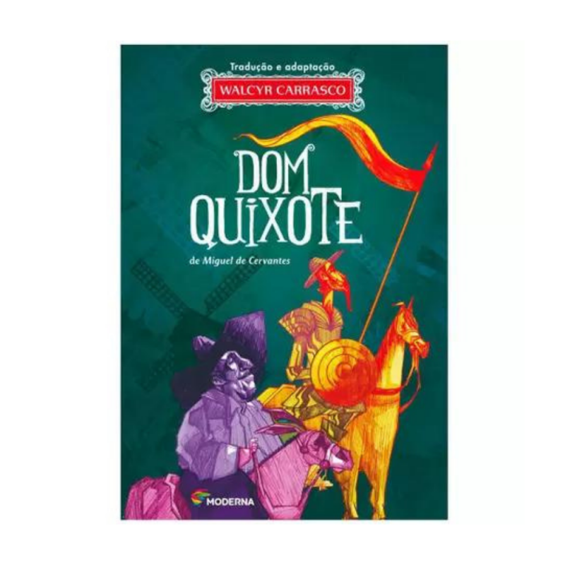 DOM QUIXOTE