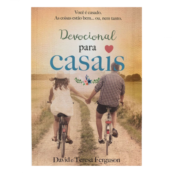 PAO DIARIO - DEVOCIONAL PARA CASAIS