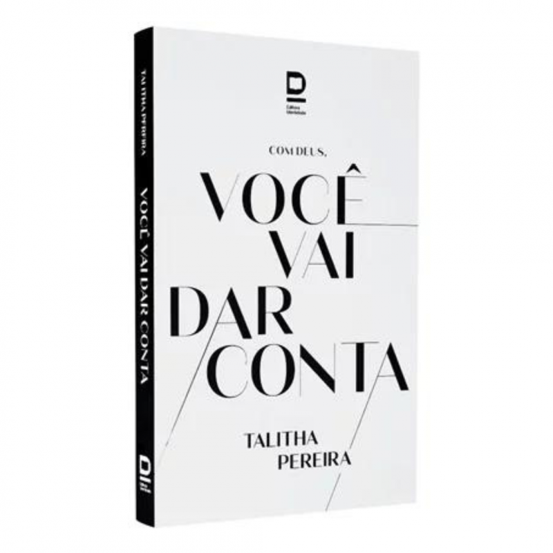 LIVRO COM DEUS VOCE VAI DAR CONTA - VERSAO BROCHURA