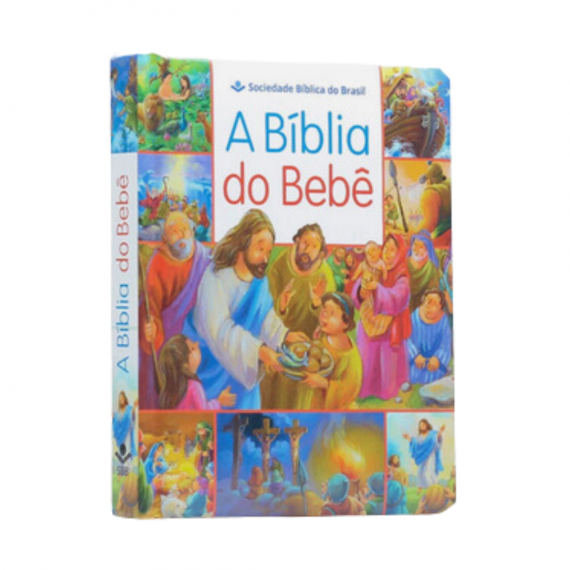 A BIBLIA DO BEBE SBB