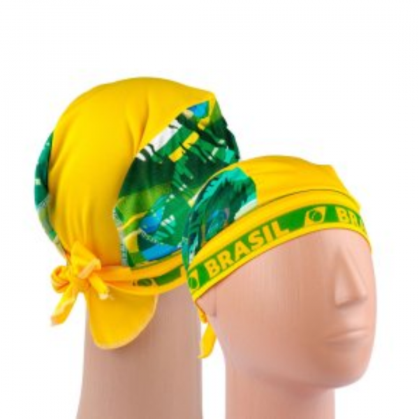 BANDANA DO BRASIL