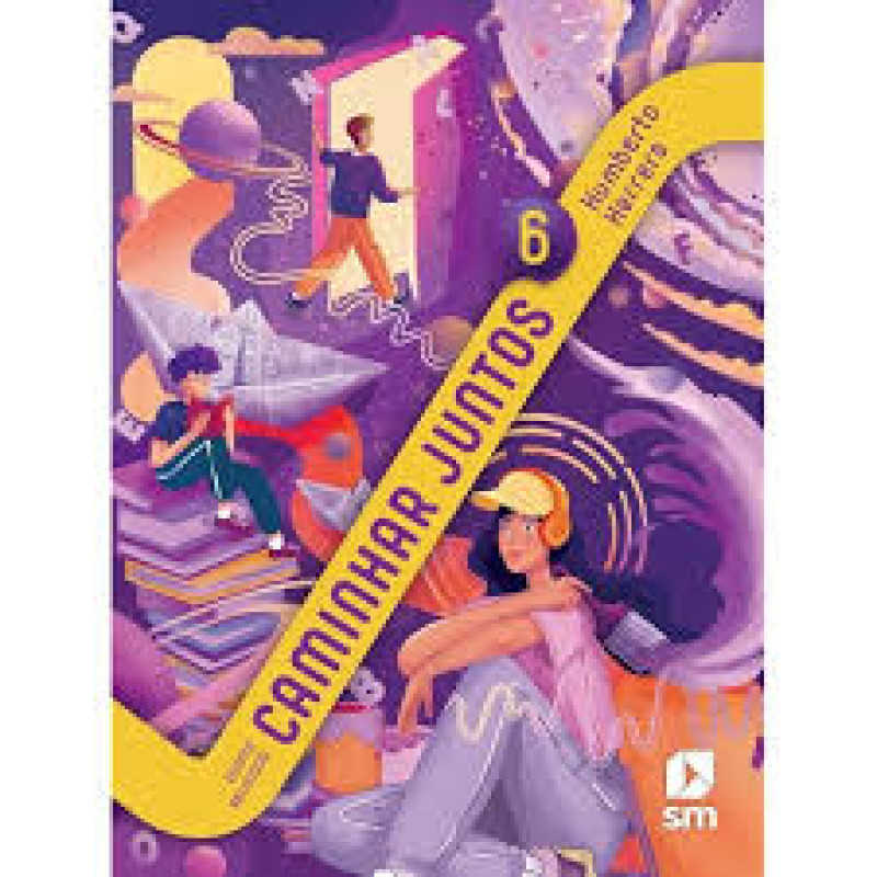 CAMINHAR JUNTOS 6° ANO LA SALLE