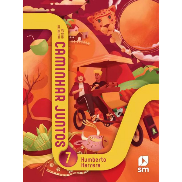 CAMINHAR JUNTOS 7° ANO LA SALLE