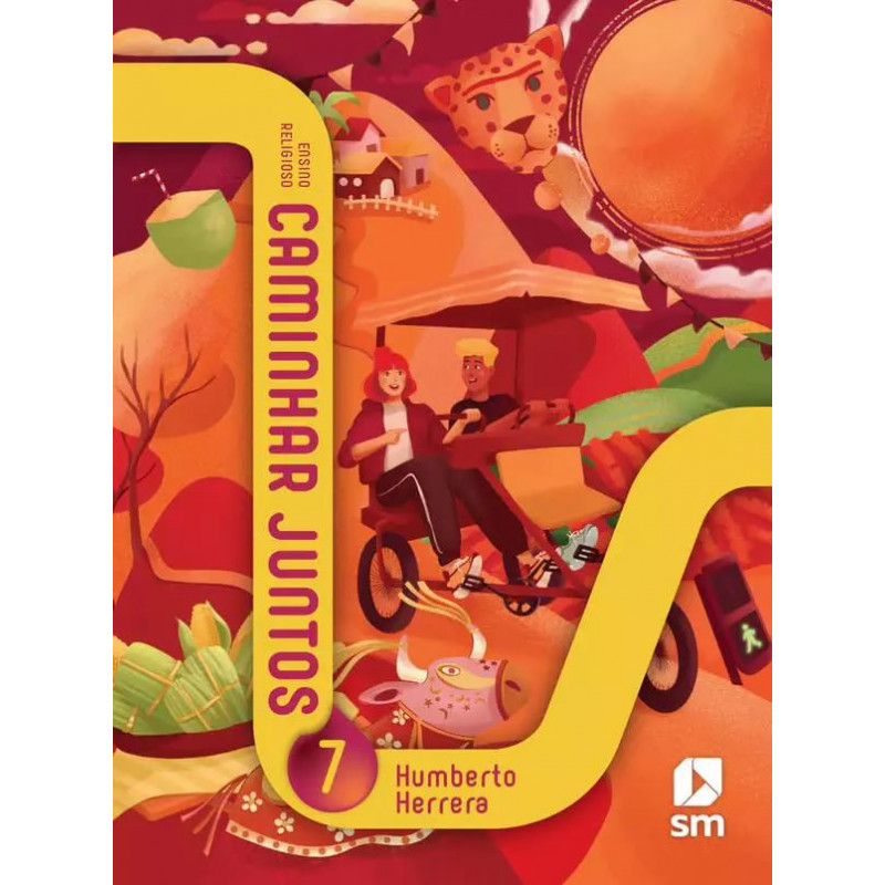 CAMINHAR JUNTOS 7° ANO LA SALLE