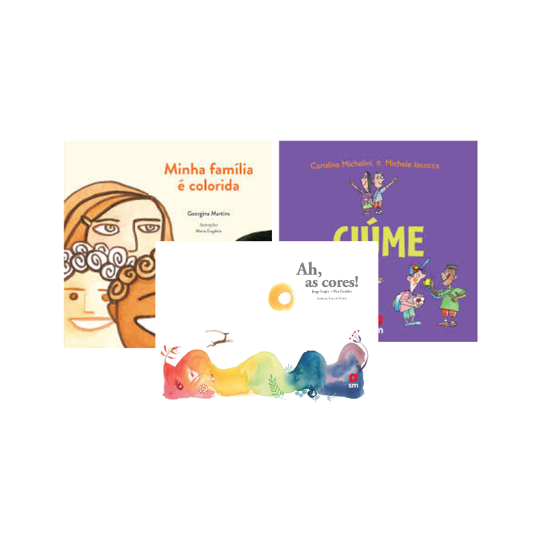 KIT DE PARADIDÁTICOS 1° ANO LA SALLE