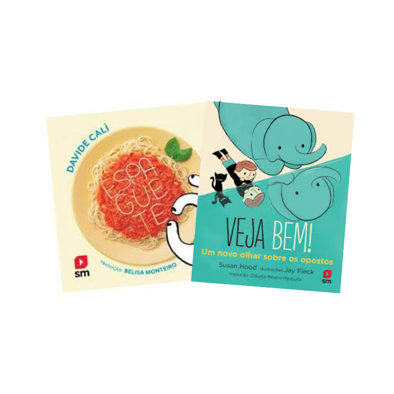 KIT DE PARADIDÁTICOS CRECHE III LA SALLE