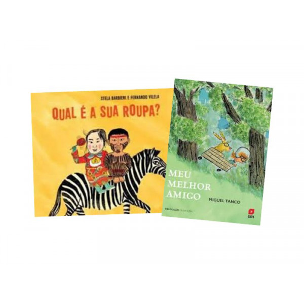 KIT DE PARADIDÁTICOS PRÉ I LA SALLE