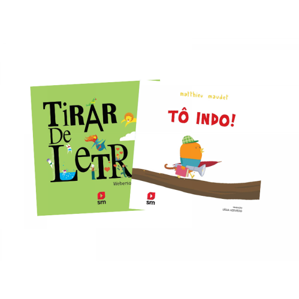 KIT DE PARADIDÁTICOS PRÉ II LA SALLE