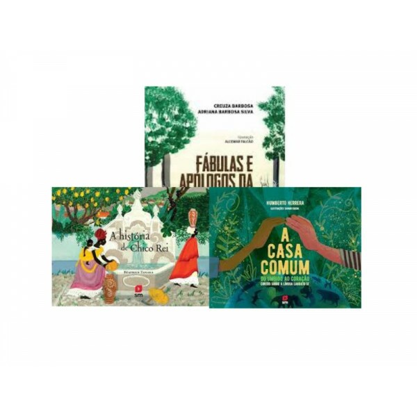 KIT DE LIVROS DIDATICOS 4° ANO LA SALLE