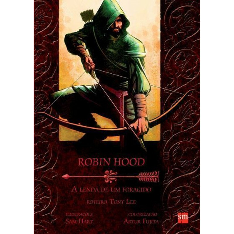 ROBIN HOOD A LENDA DE UM FORAGIDO