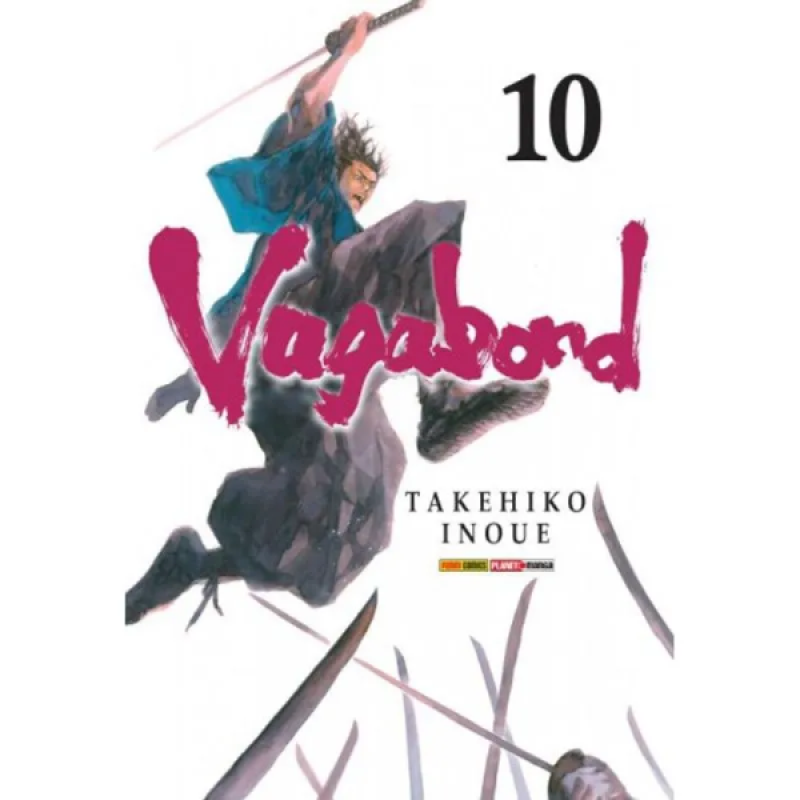 VAGABOND - VOL.10