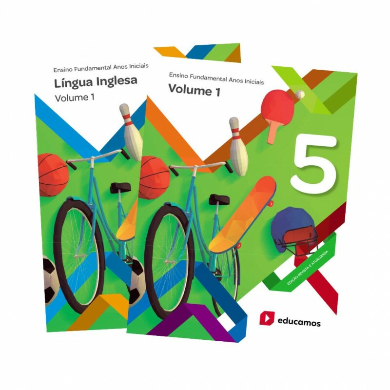 SISTEMA DE ENSINO EDUCAMOS 5 ANO CMPM IV