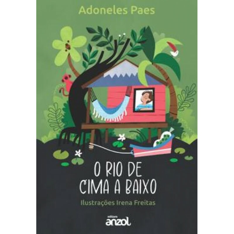 O RIO DE CIMA A BAIXO 1ª ED25