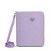 FICHARIO FEMININO COM PORTA FOLHA KIKA KK2587-F
