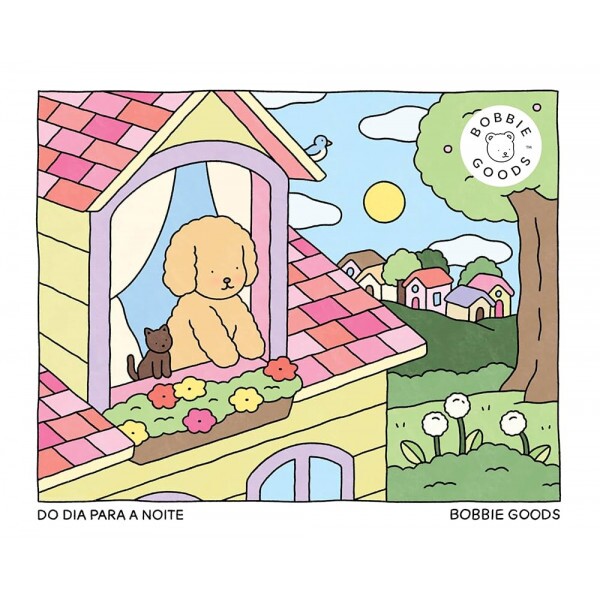 BOBBIE GOODS - DO DIA PARA A NOITE