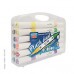 PINCEL MARCADOR ACRILICO 24 CORES BICOLOR KZ13106 - KAZ .I.