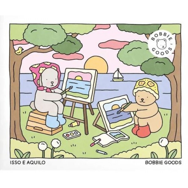 BOBBIE GOODS - ISSO E AQUILO