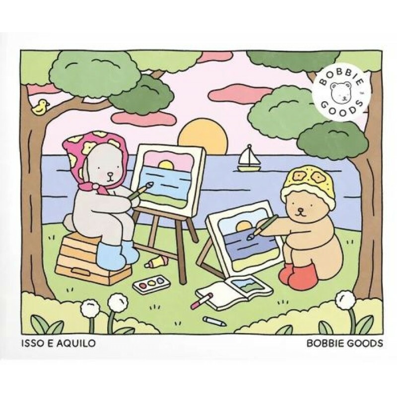 BOBBIE GOODS - ISSO E AQUILO