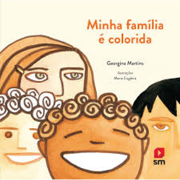 MINHA FAMILIA COLORIDA