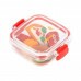 BORRACHA MINI - FAST FOOD