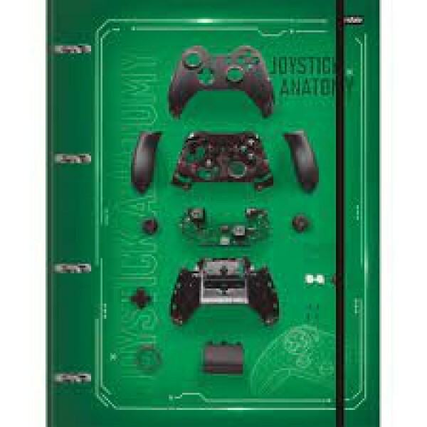 CADERNO ARGOLADO UNIV CD 80FLS PLAYER 1 FSC