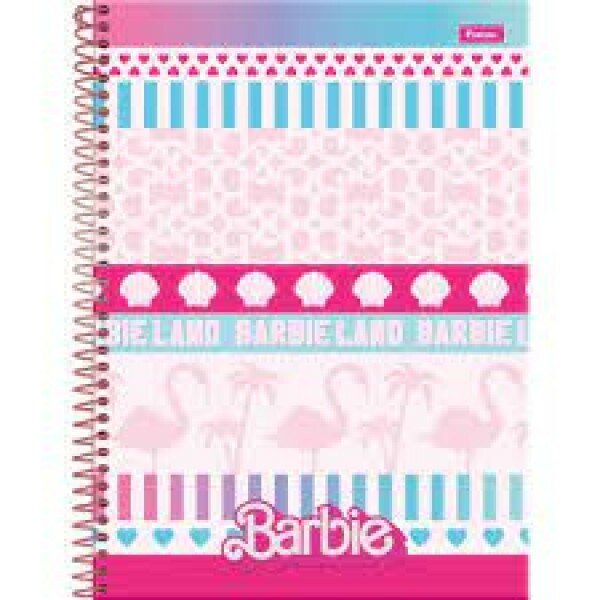 CAD. UNIV. CD 160F 10M BARBIE TEEN