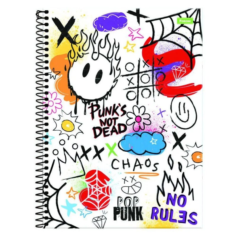 CAD. UNIV. CD 160F 10M POP PUNK