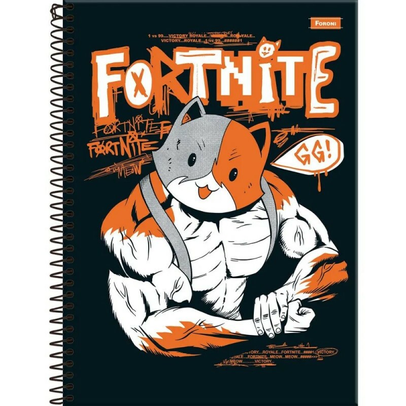 CAD. UNIV. CD 160F 10M FORTNITE