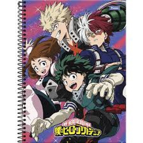 CAD. UNIV. CD 160F 10M MY HERO ACADEMIA