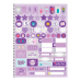 CAD UNIV 10M CD B/A 160F LAVENDER FSC