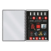 CADERNO UNIV.CD.160F.10M. MORTAL KOMBAT FSC
