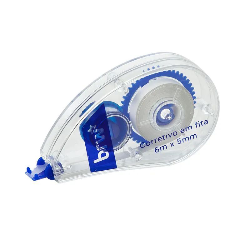 CORRETIVO EM FITA 6MX5MM